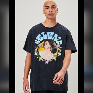 Selena Graphic Tshirt